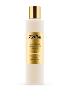 Premium Lulu Энергетический и pH балансирующий тоник для тусклой кожи лица 200 мл Zeitun