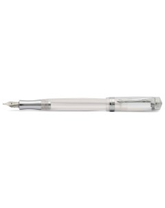 Ручка перьевая STUDENT F 0 7 мм корпус прозрачный Kaweco