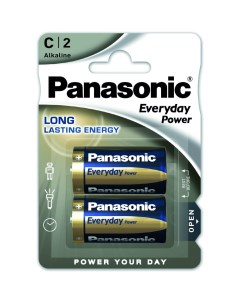 Элементы питания Panasonic