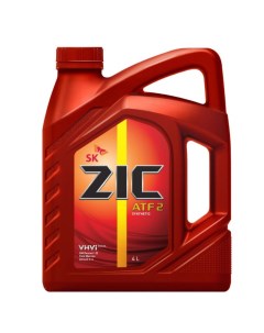 Синтетическое масло для автоматических трансмиссий Zic