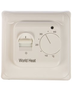 Терморегулятор World heat
