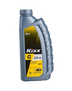 Полусинтетическое моторное масло Kixx
