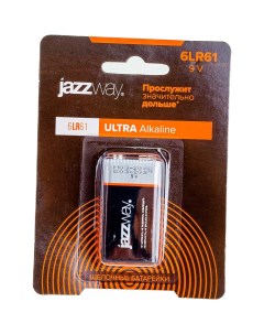 Алкалиновая батарейка Jazzway