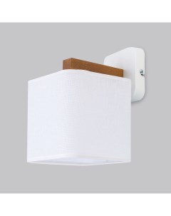 Настенный светильник 4161 Tora White Tk lighting