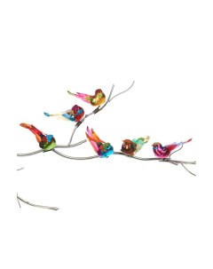 Новогоднее украшение Птицы на клипсе в ассортименте Goodwill