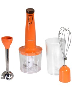 Погружной блендер Oursson HB1030/OR Оранжевый
