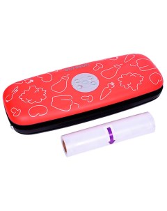 Вакуумный упаковщик Oursson VS0434/GA Красный