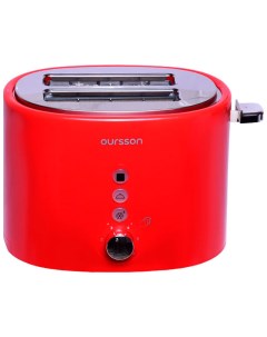 Тостер Oursson TO2110/RD Красный