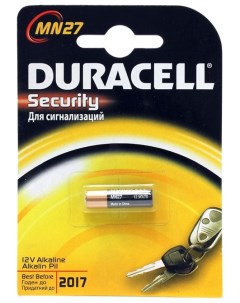 Батарейка MN 27 12 V Duracell