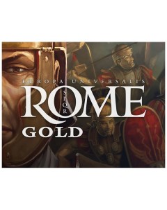 Игра для ПК Europa Universalis Rome Gold Edition Paradox