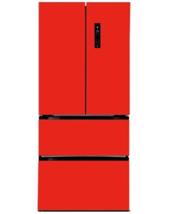 Многокамерный холодильник TNC NF801IRG Крафт