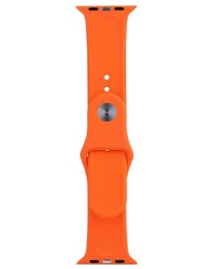 Ремешок для часов для Apple Watch 42mm Оранжевый AWA001OR Eva