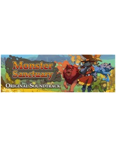 Игра для ПК Monster Sanctuary Soundtrack Team 17