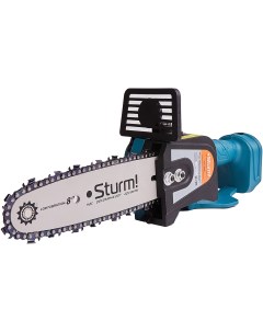 Пила цепная аккумуляторная CSC1808BL без ЗУ и АКБ Sturm!