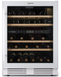 Встраиваемый винный шкаф CP043 2TW Cellar private