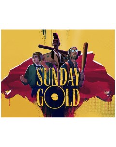 Игра для ПК Sunday Gold Team 17