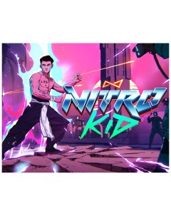 Игра для ПК Nitro Kid Tinybuild