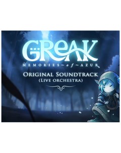 Игра для ПК Greak Memories of Azur Soundtrack Team 17