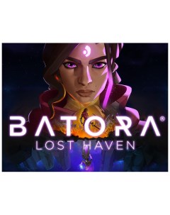 Игра для ПК Batora Lost Haven Team 17