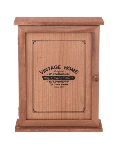 Ключница Vintage home 22х8х29 см Lefard