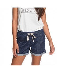 Джинсовые шорты Roxy