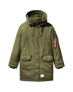 Парка Alpha industries