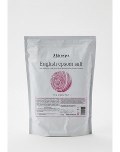 Соль для ванн Marespa