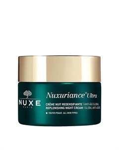 Крем ночной укрепляющий антивозрастной для лица NUXURIANCE ULTRA 50 мл Nuxe