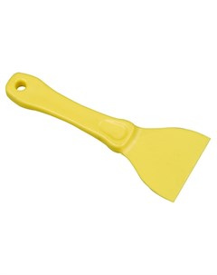 Скребок пластмассовый ручной 205x76мм Psc1 Y желтый Hillbrush