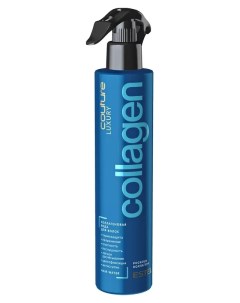 Вода для волос коллагеновая Collagen Haute Estel professional