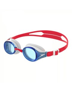 Очки для плавания детские Hydropure Jr 8 126723083 синие линзы синяя оправа Speedo