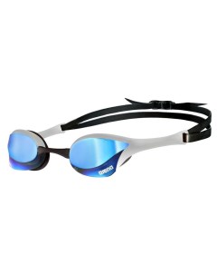 Очки для плавания Cobra Ultra Swipe MR 002507600 зеркальные линзы смен перен серая опр Arena