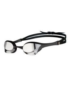 Очки для плавания Cobra Ultra Swipe MR 002507550 зеркальные линзы смен перен черная опр Arena