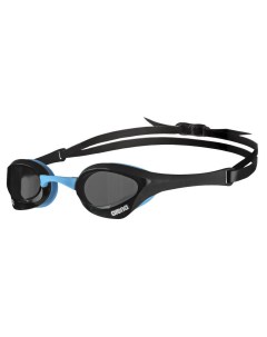 Очки для плавания Cobra Ultra Swipe 003929600 дымчатые линзы смен перен черн син опр Arena