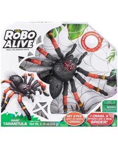Интерактивная игрушка Zuru Гигантский тарантул 38 5 см Robo alive