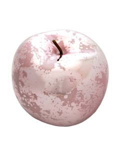 Статуэтка 15 см Яблоко розовый Азалия