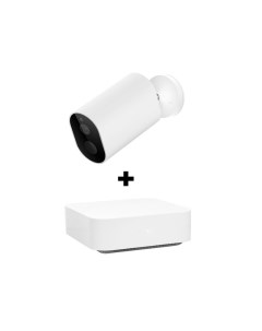 IP камера Imilab EC2 Wireless Home Security Camera Gateway CMSXJ11AG Xiaomi