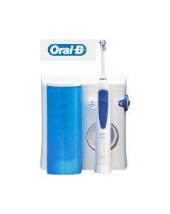 Ирригатор Professional Care Oxyjet белый синий Oral-b