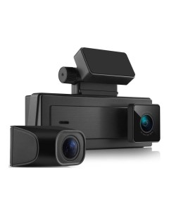 Автомобильный видеорегистратор G Tech X63 чёрный Neoline