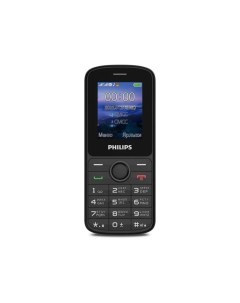 Мобильный телефон Xenium E2101 чёрный Philips