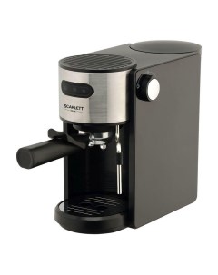 Кофеварка рожковая SC CM33021 чёрный Scarlett