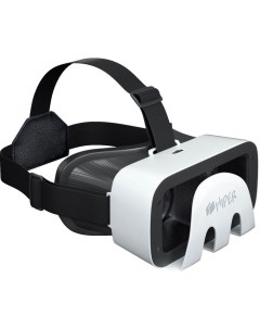 Очки виртуальной реальности VRR черные Hiper