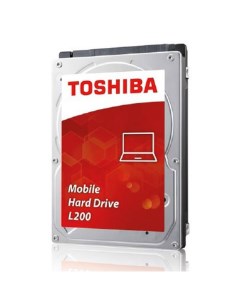 Внутренний жесткий диск 2 5 500Gb 2 5 L200 HDWJ105UZSVA 8Mb 5400rpm SATA3 Toshiba
