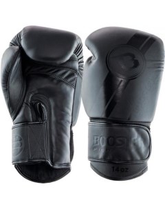 Боксерские перчатки BGL V3 Black Black 10 oz Booster