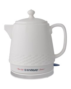 Электрический керамический чайник Endever