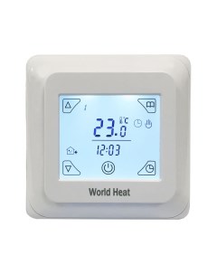 Терморегулятор World heat