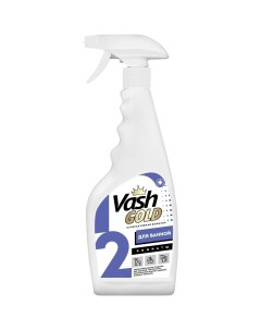 Средство для чистки для ванной комнаты Vash gold