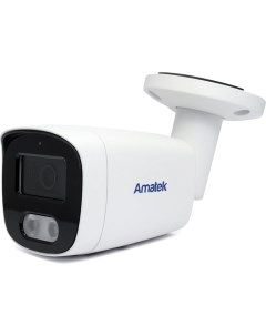 Уличная IP видеокамера Amatek