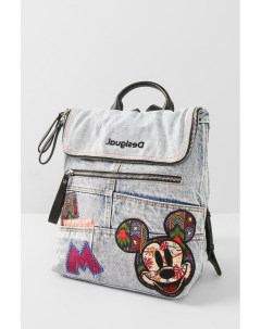 Рюкзак с нашивкой Mickey Mouse Desigual