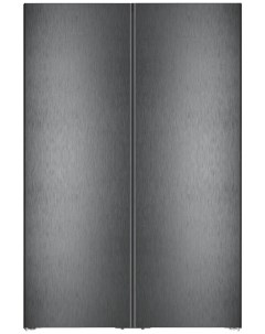 Холодильник Side by Side XRFbd 5220 20 001 черный Liebherr